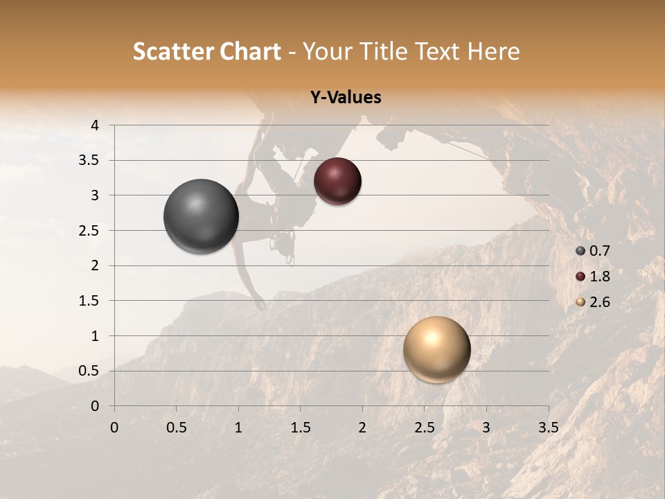 Nature Outdoor Sport PowerPoint Template