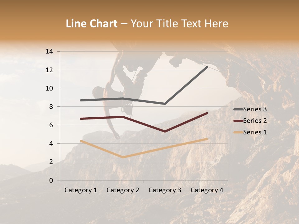 Nature Outdoor Sport PowerPoint Template