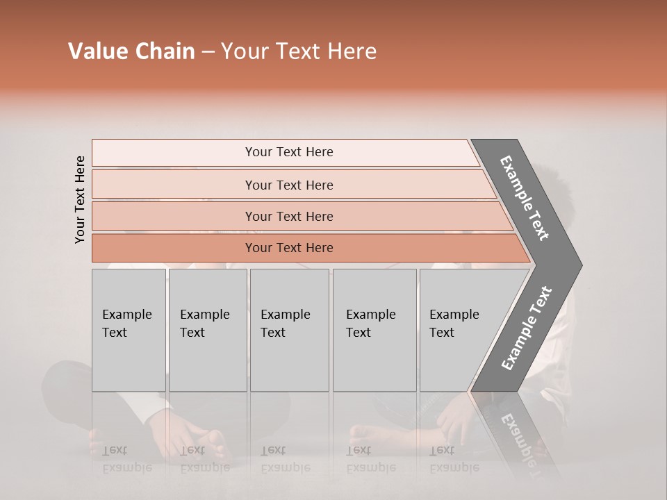 Connection Play Child PowerPoint Template