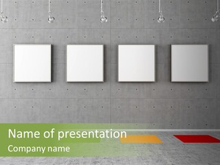 Spotlight Collection Indoor PowerPoint Template