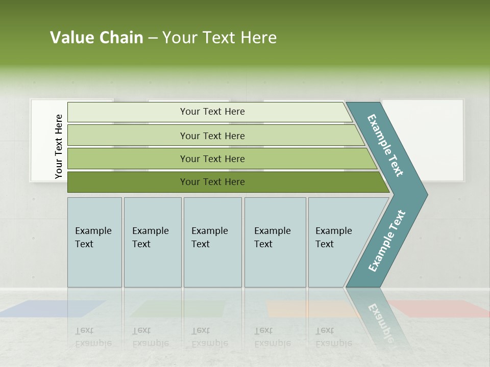 Spotlight Collection Indoor PowerPoint Template