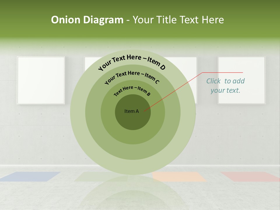 Spotlight Collection Indoor PowerPoint Template