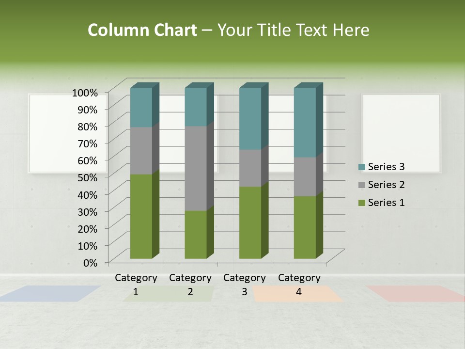Spotlight Collection Indoor PowerPoint Template
