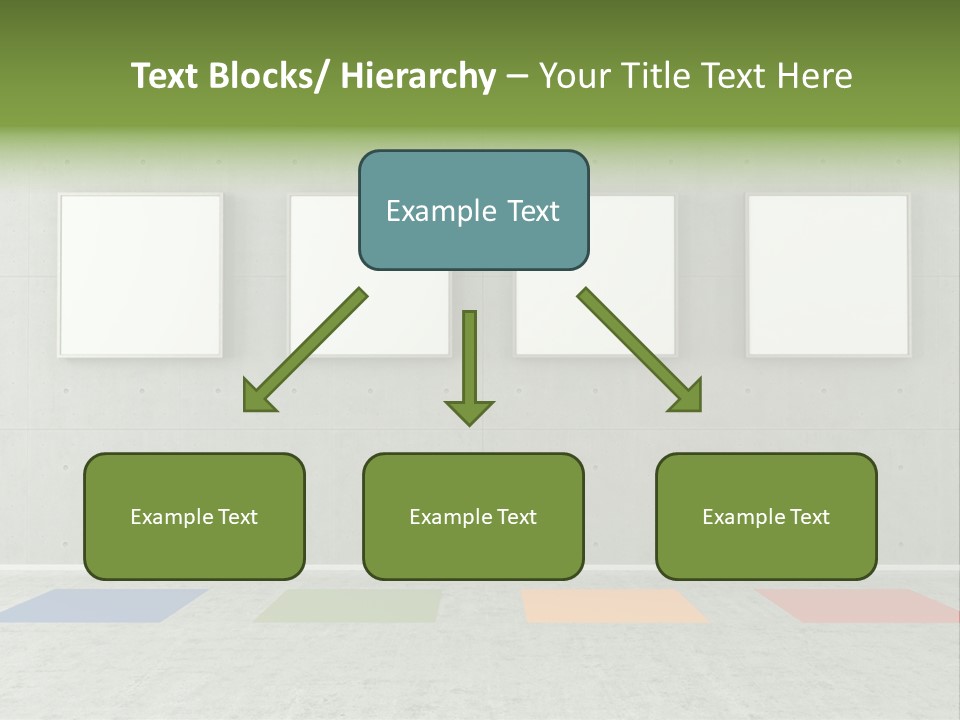 Spotlight Collection Indoor PowerPoint Template