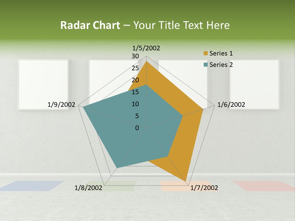 Spotlight Collection Indoor PowerPoint Template
