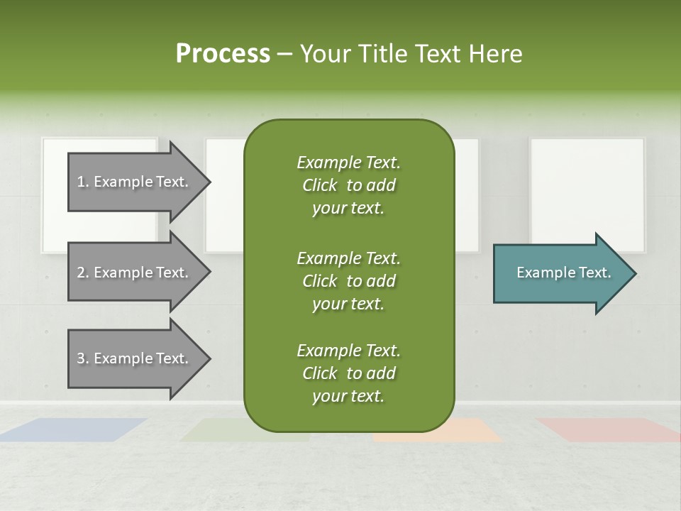 Spotlight Collection Indoor PowerPoint Template