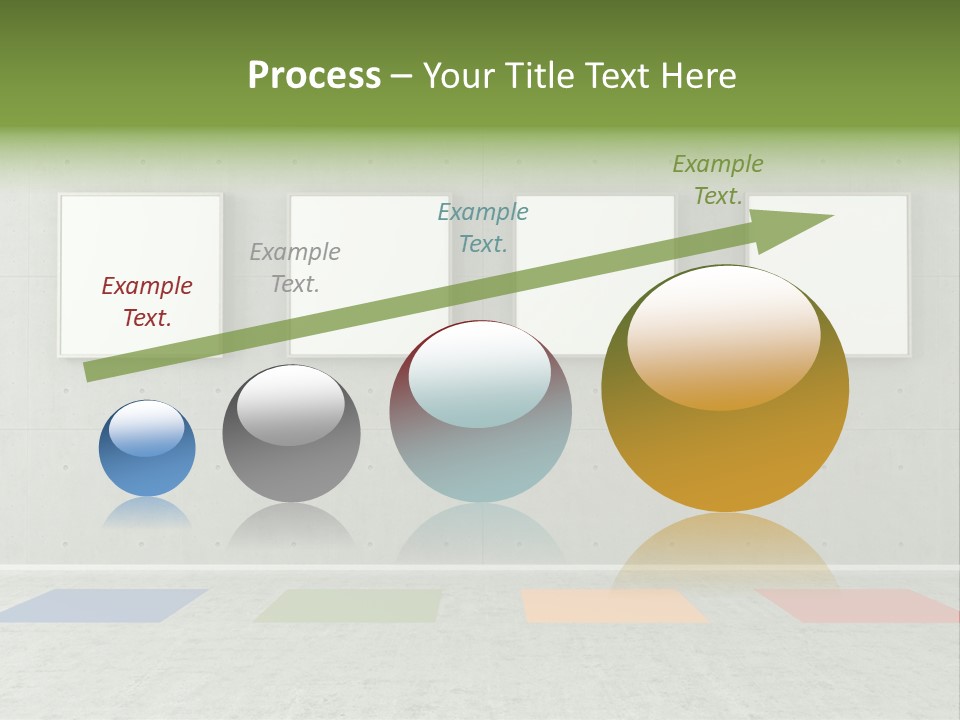 Spotlight Collection Indoor PowerPoint Template