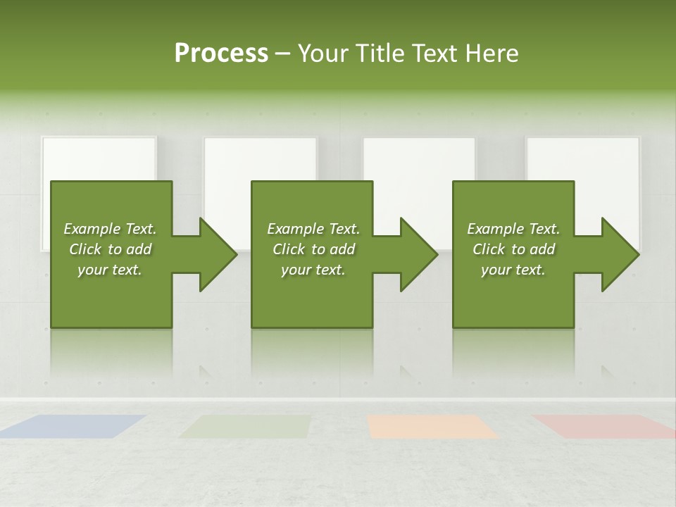 Spotlight Collection Indoor PowerPoint Template