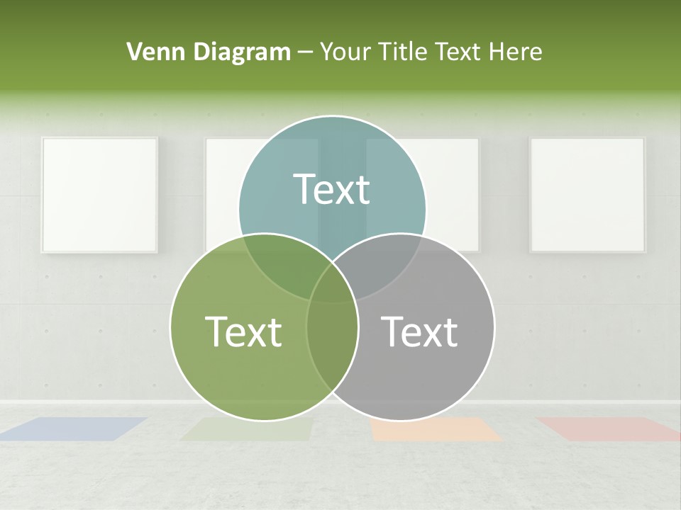 Spotlight Collection Indoor PowerPoint Template