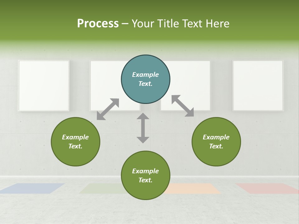 Spotlight Collection Indoor PowerPoint Template