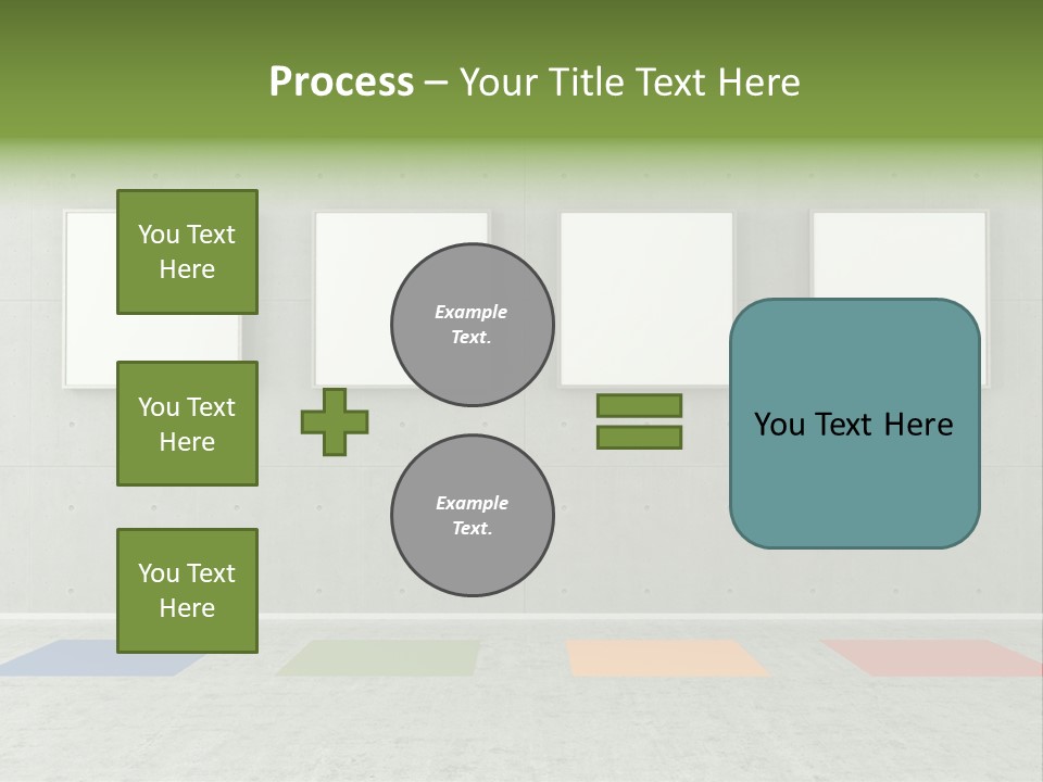 Spotlight Collection Indoor PowerPoint Template
