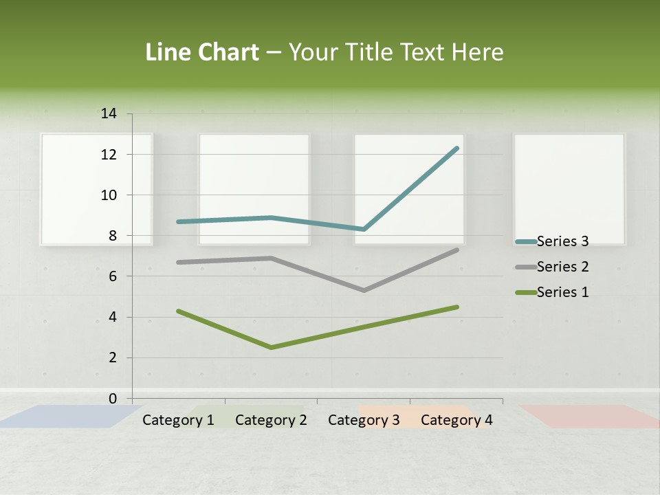 Spotlight Collection Indoor PowerPoint Template