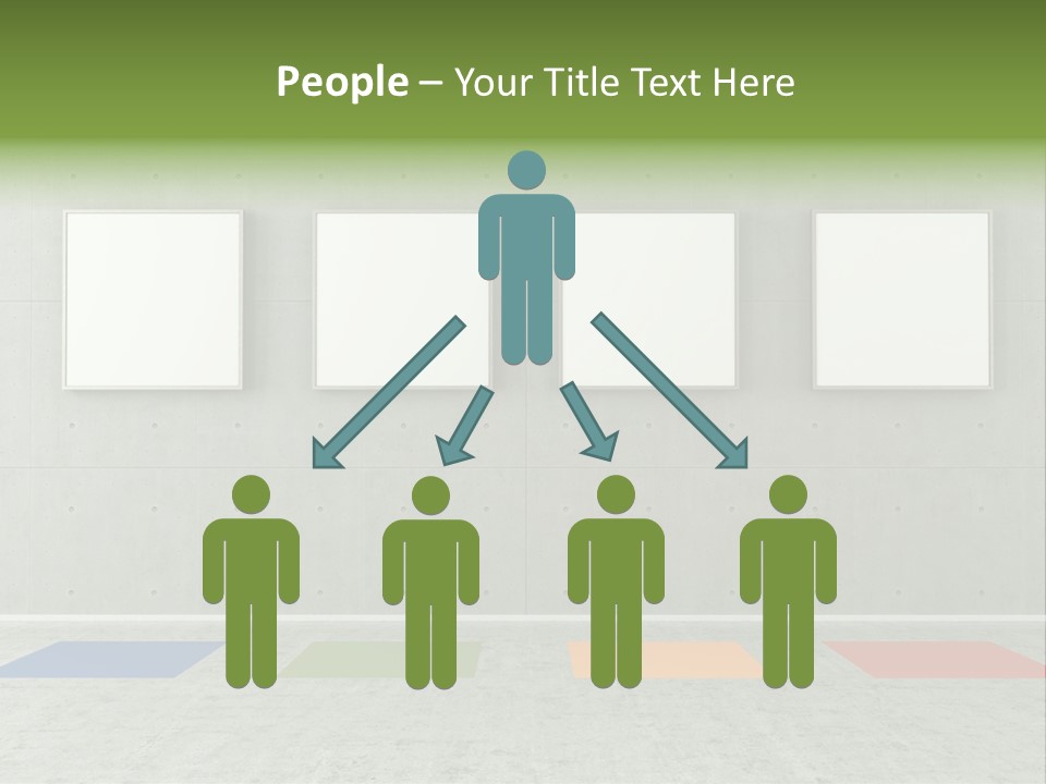 Spotlight Collection Indoor PowerPoint Template