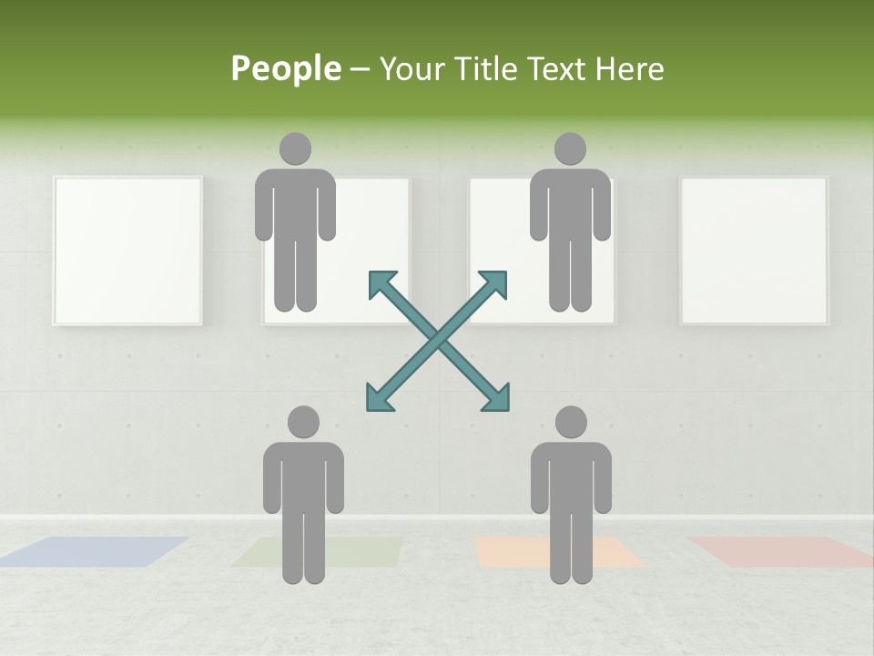 Spotlight Collection Indoor PowerPoint Template