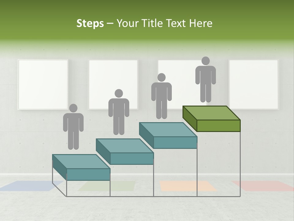 Spotlight Collection Indoor PowerPoint Template