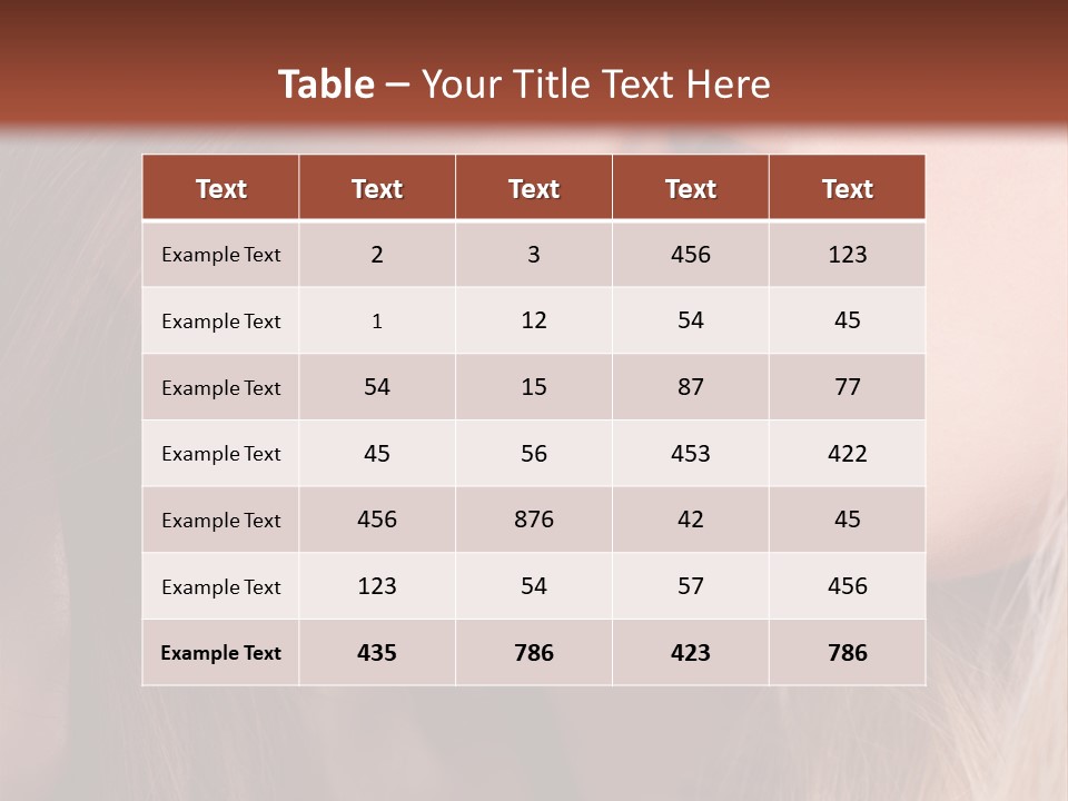 Pink Relationship Girl PowerPoint Template