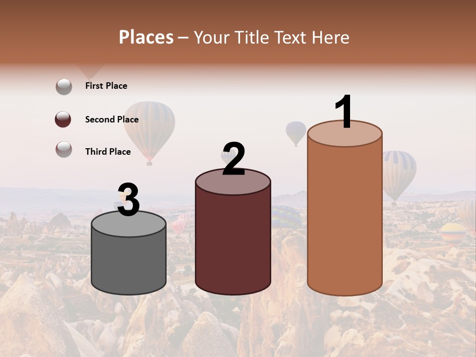 Anatolia Background Rock PowerPoint Template