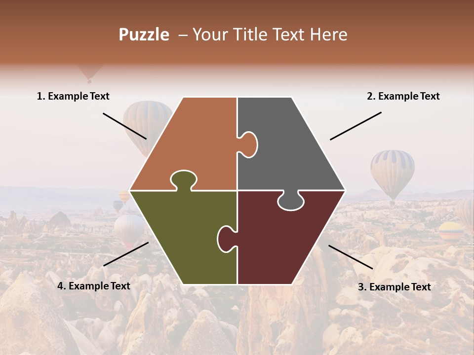 Anatolia Background Rock PowerPoint Template