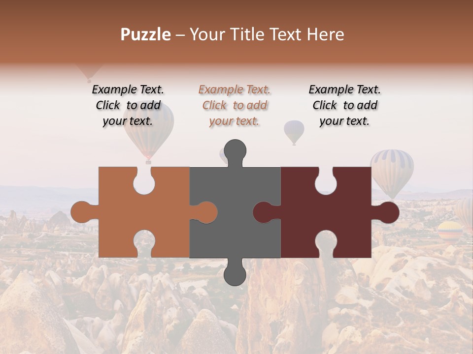 Anatolia Background Rock PowerPoint Template