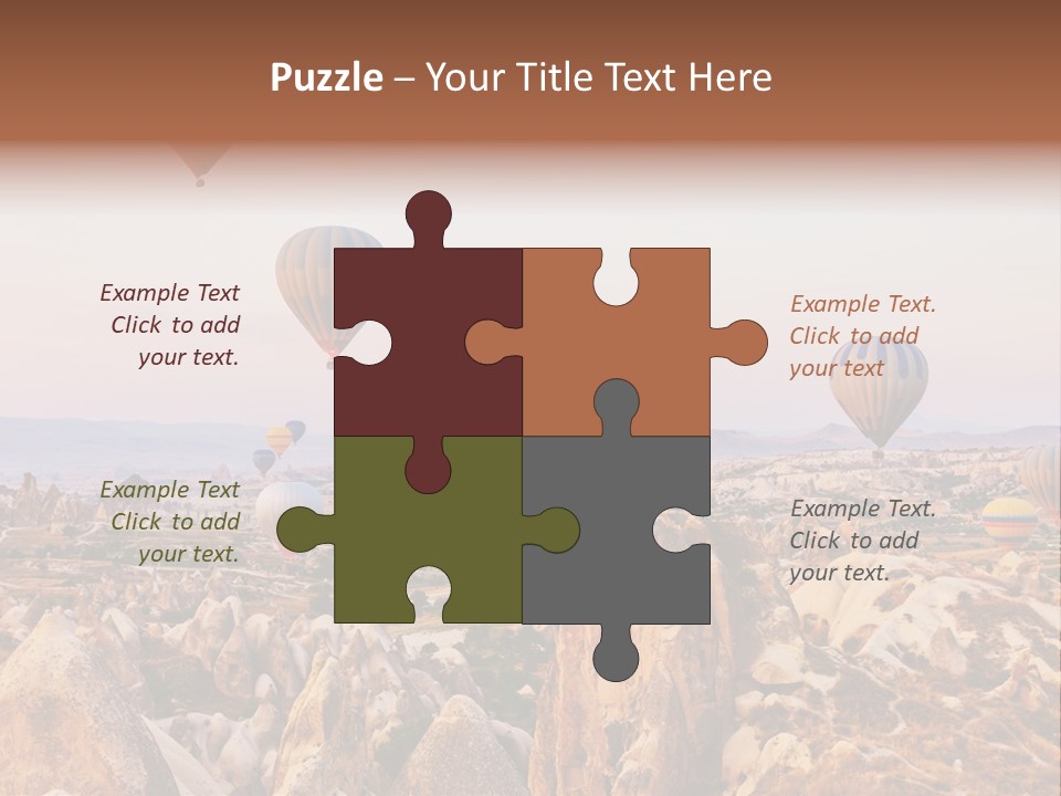 Anatolia Background Rock PowerPoint Template