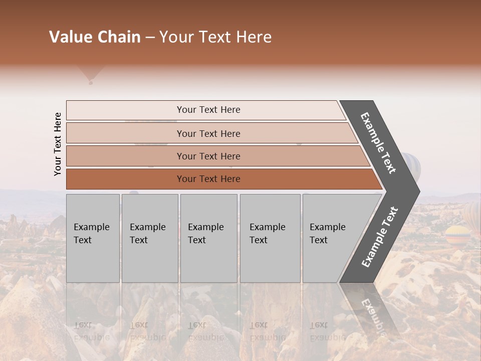 Anatolia Background Rock PowerPoint Template