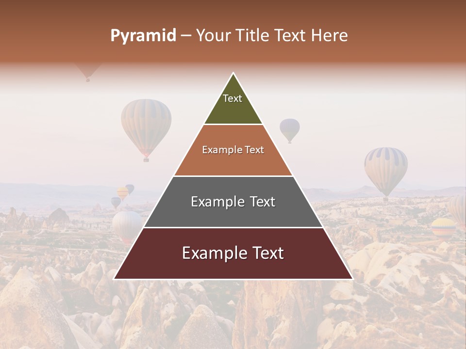 Anatolia Background Rock PowerPoint Template