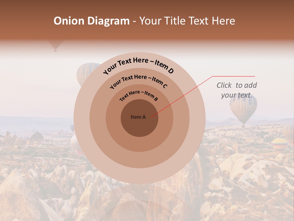 Anatolia Background Rock PowerPoint Template