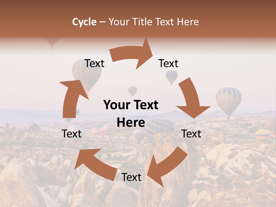 Anatolia Background Rock PowerPoint Template