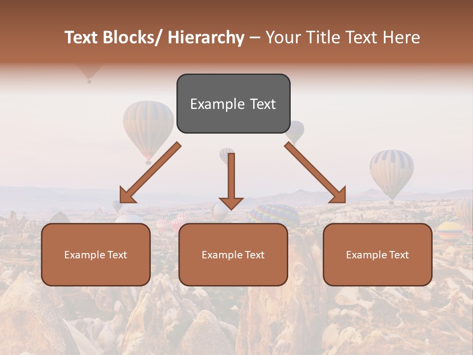 Anatolia Background Rock PowerPoint Template