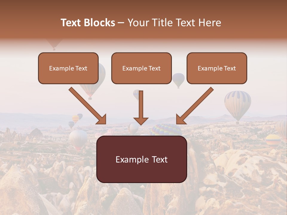 Anatolia Background Rock PowerPoint Template
