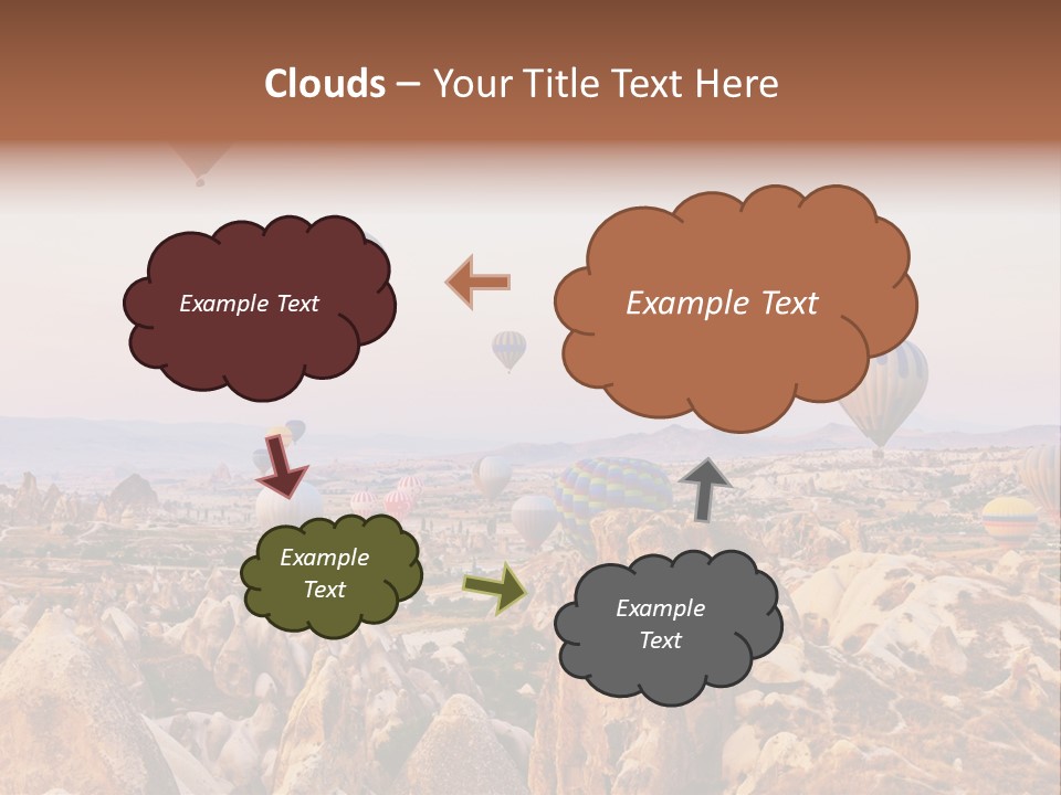 Anatolia Background Rock PowerPoint Template