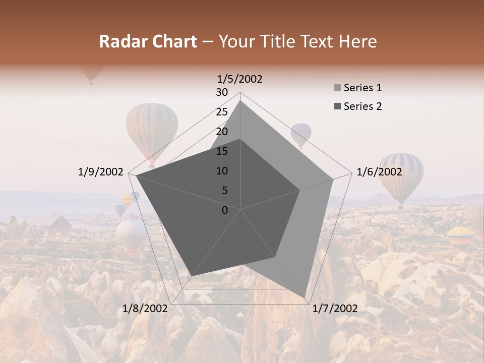 Anatolia Background Rock PowerPoint Template