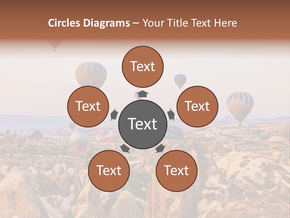 Anatolia Background Rock PowerPoint Template