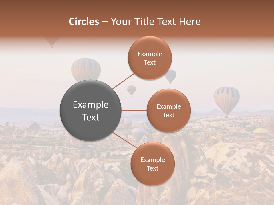 Anatolia Background Rock PowerPoint Template