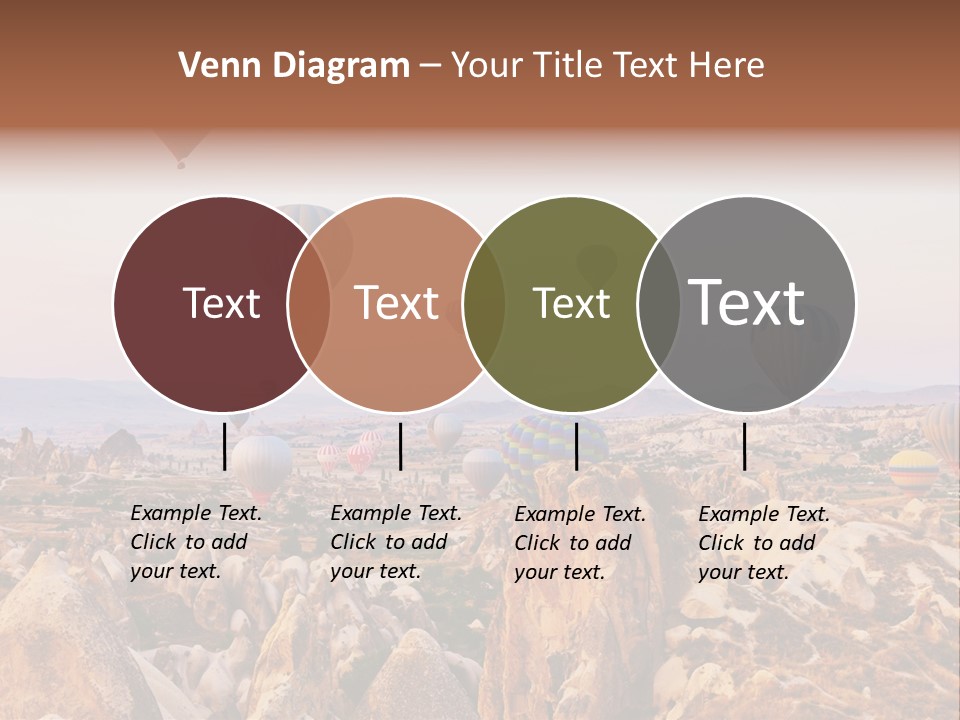 Anatolia Background Rock PowerPoint Template