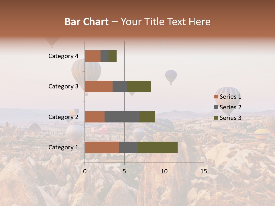 Anatolia Background Rock PowerPoint Template