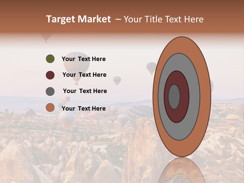 Anatolia Background Rock PowerPoint Template