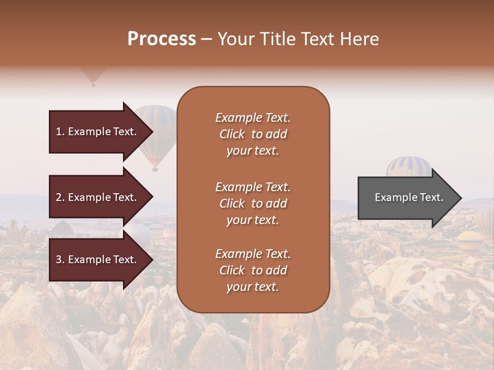 Anatolia Background Rock PowerPoint Template