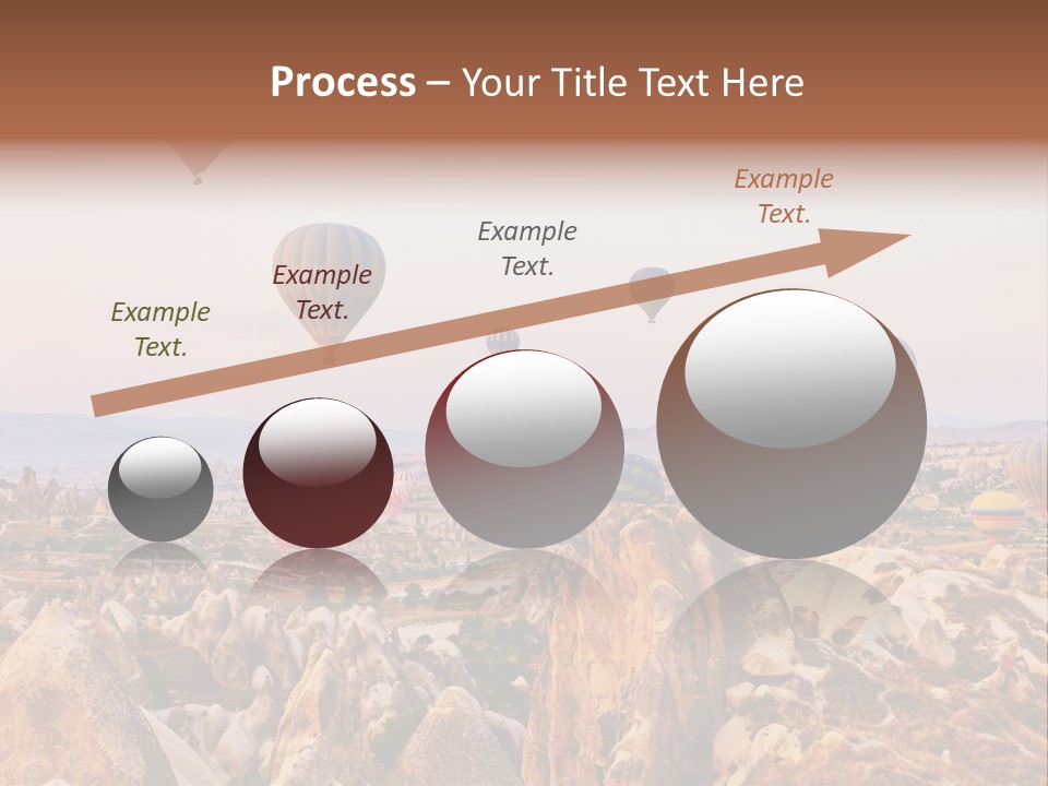 Anatolia Background Rock PowerPoint Template
