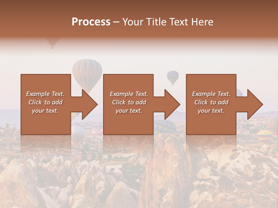 Anatolia Background Rock PowerPoint Template