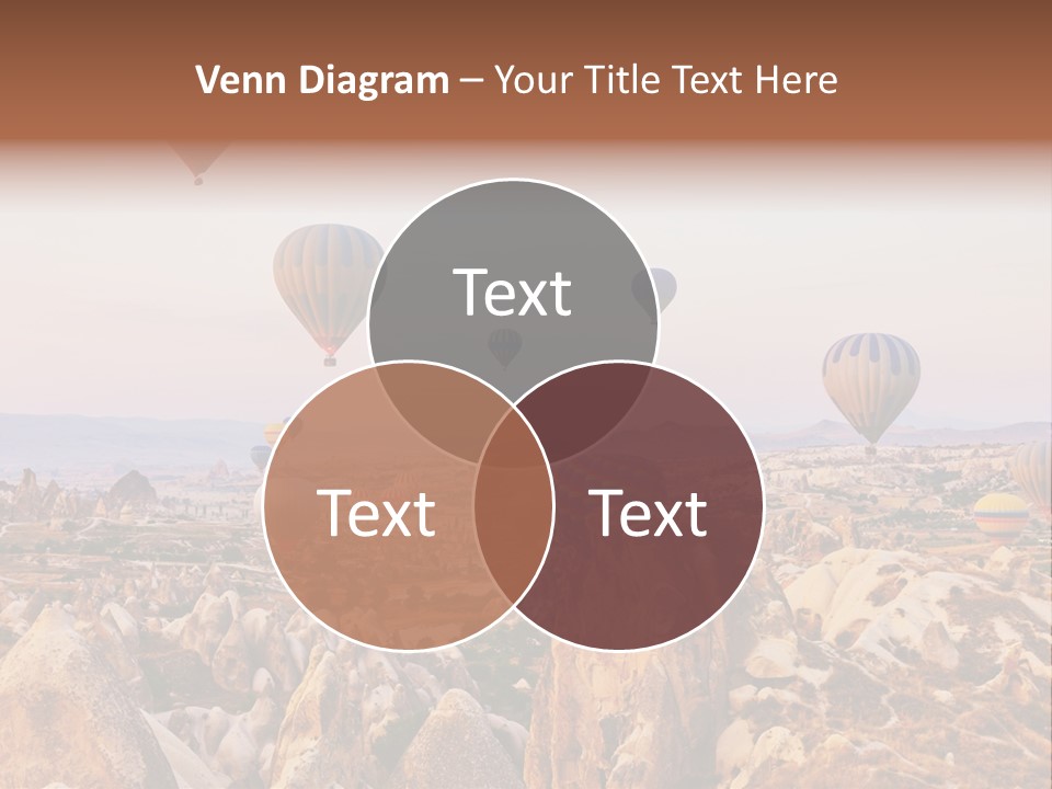 Anatolia Background Rock PowerPoint Template