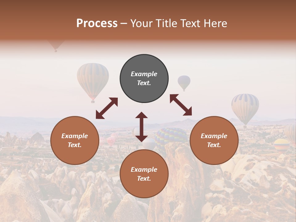 Anatolia Background Rock PowerPoint Template