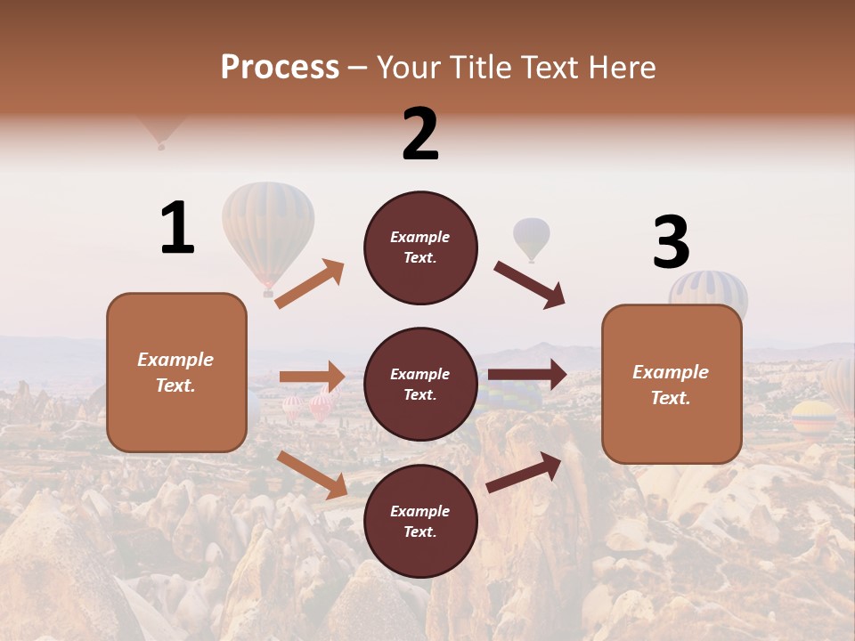 Anatolia Background Rock PowerPoint Template