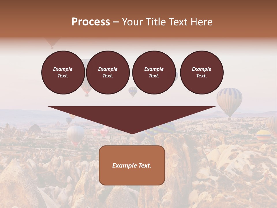 Anatolia Background Rock PowerPoint Template