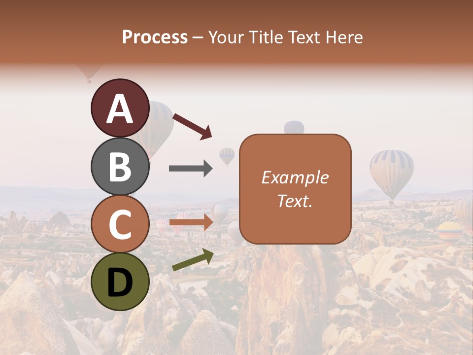 Anatolia Background Rock PowerPoint Template