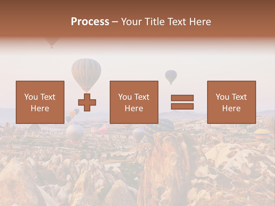 Anatolia Background Rock PowerPoint Template