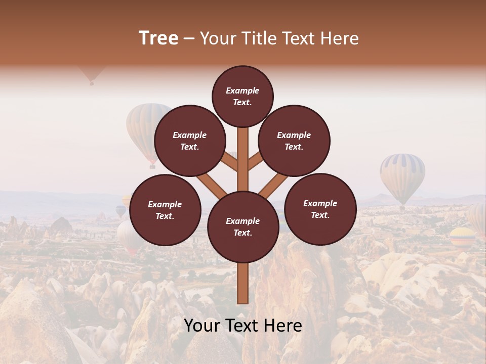 Anatolia Background Rock PowerPoint Template