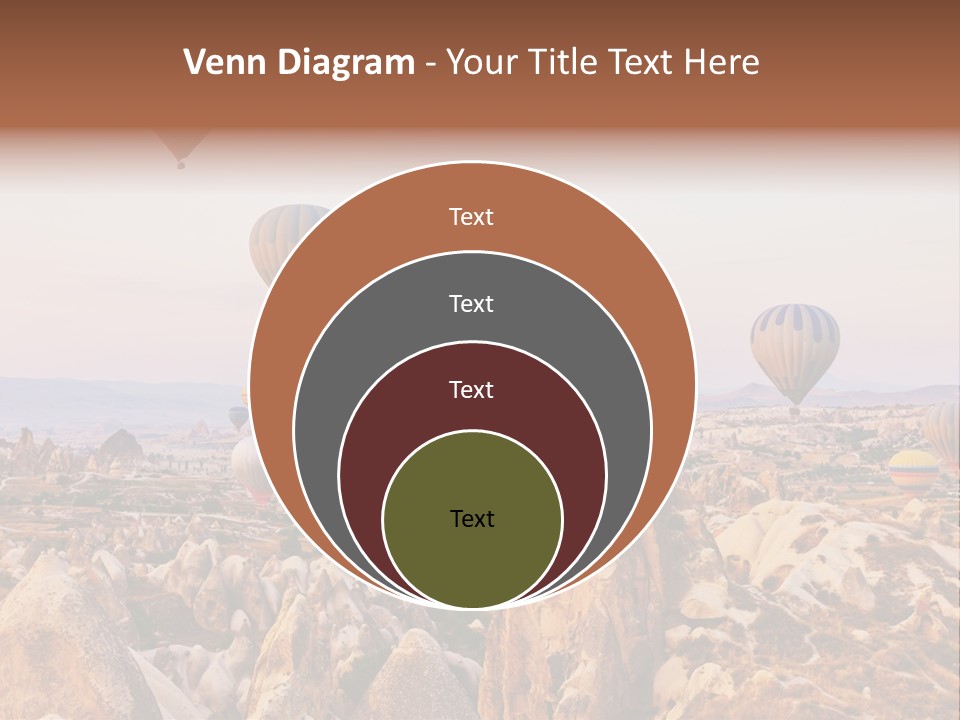 Anatolia Background Rock PowerPoint Template
