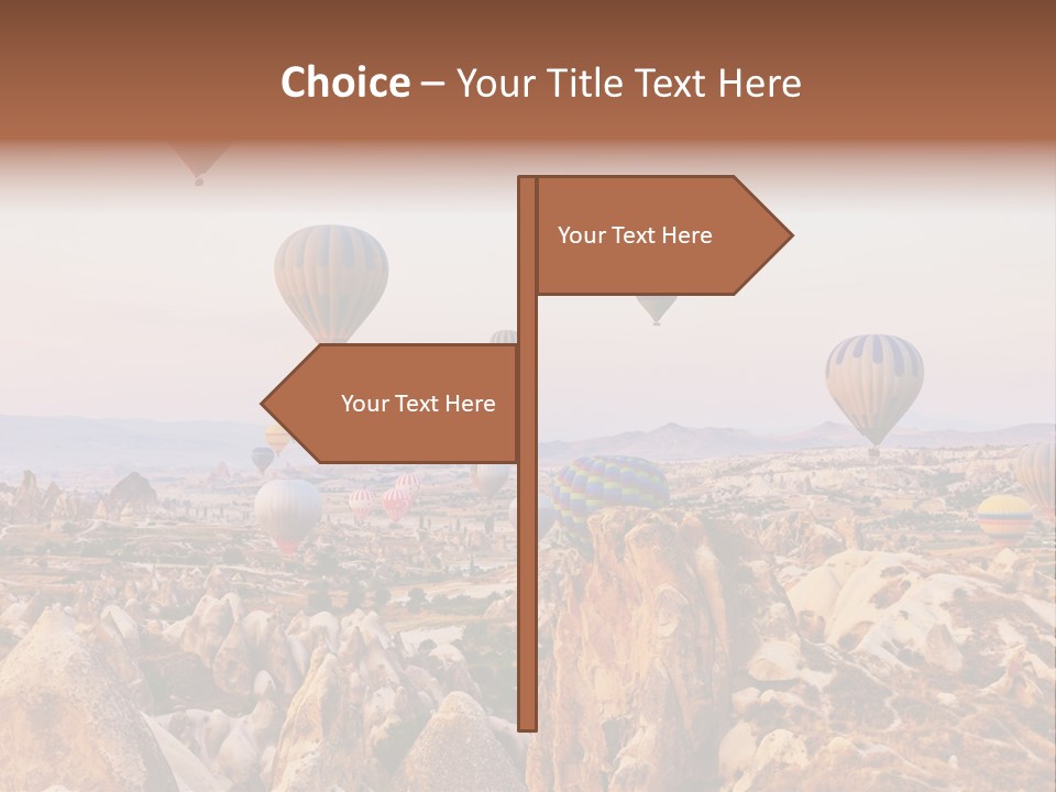 Anatolia Background Rock PowerPoint Template