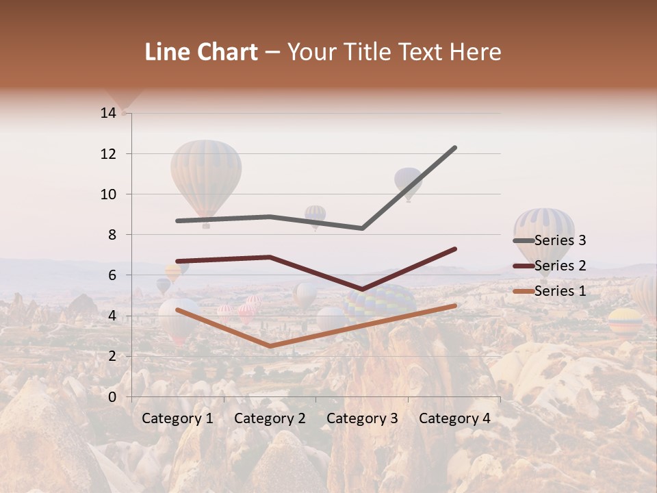 Anatolia Background Rock PowerPoint Template